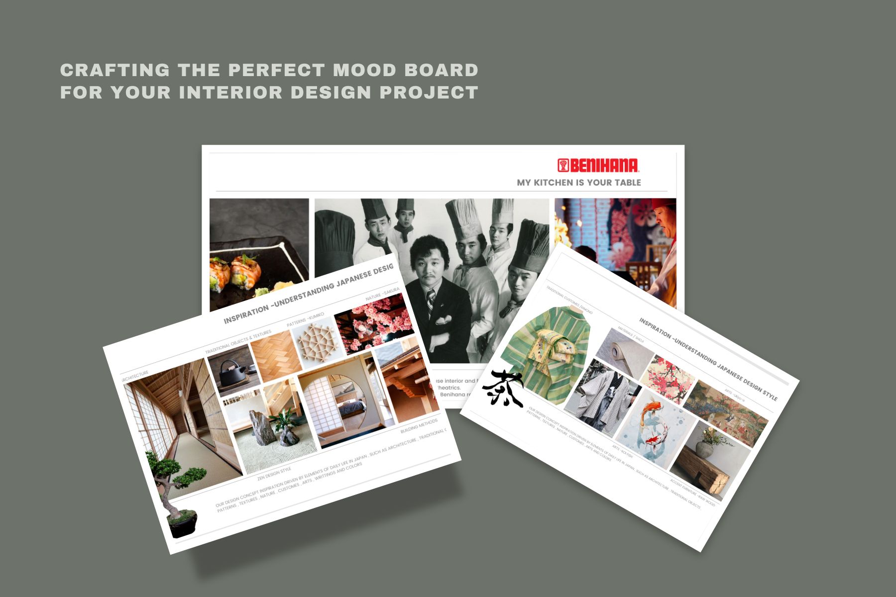 Crafting the Perfect Mood Board: A Comprehensive Guide