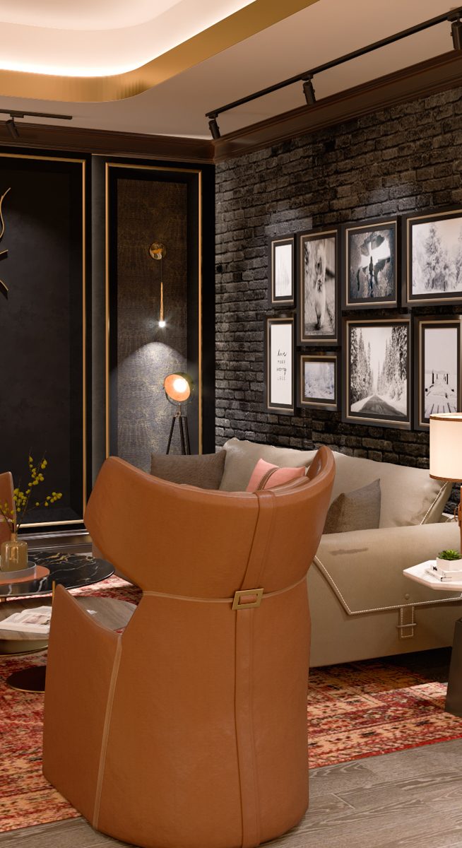 BROMADO LOUNGE, hospitality interior design by DnA Interiors, RIYADH MARRIOTT DQ HOTEL- RIYADH