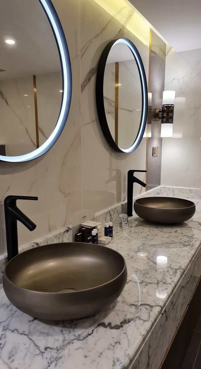 MAKAREM AJYAD HOTEL SUITS REDESIGN, hospitality interior design by DnA Interiors, Kingdom of Saudi Arabia, Makkah Al Mukarramah
