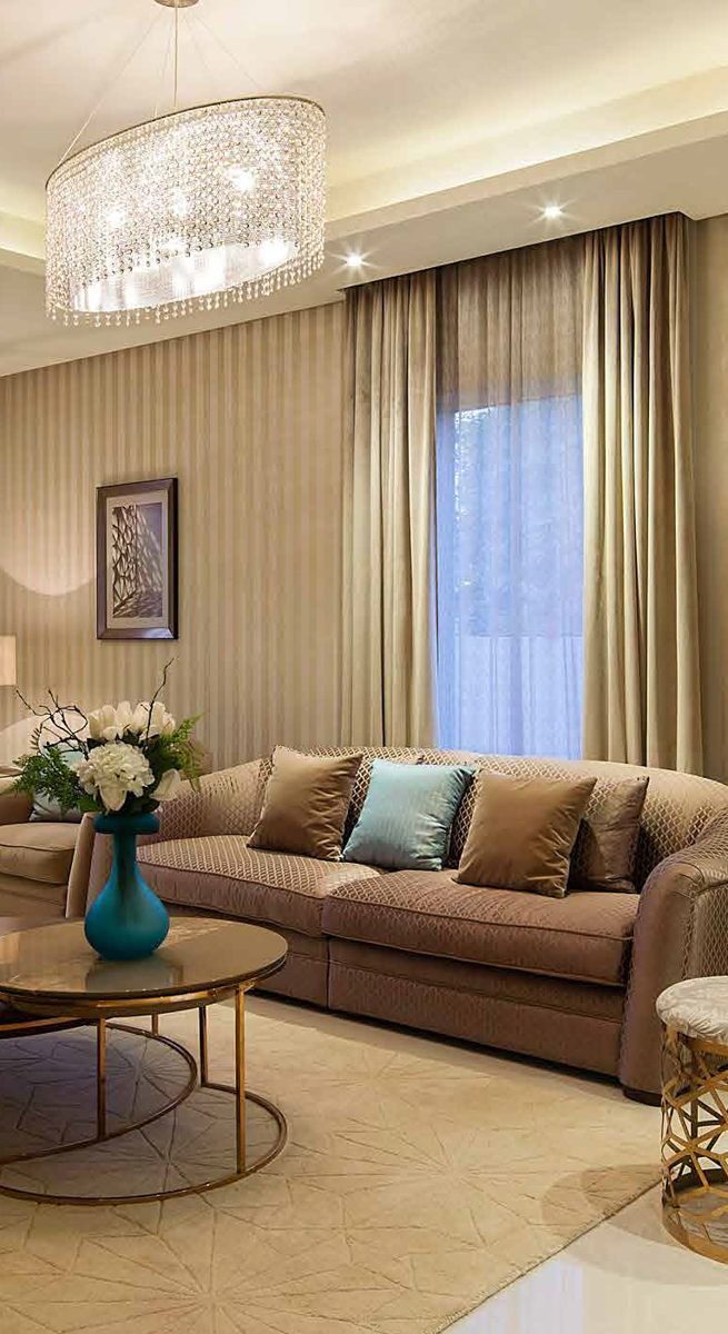 DARRAQ PREMIUM RESIDENTIAL, residential interior design by DnA Interiors, Diplomatic Quarter, Riyadh