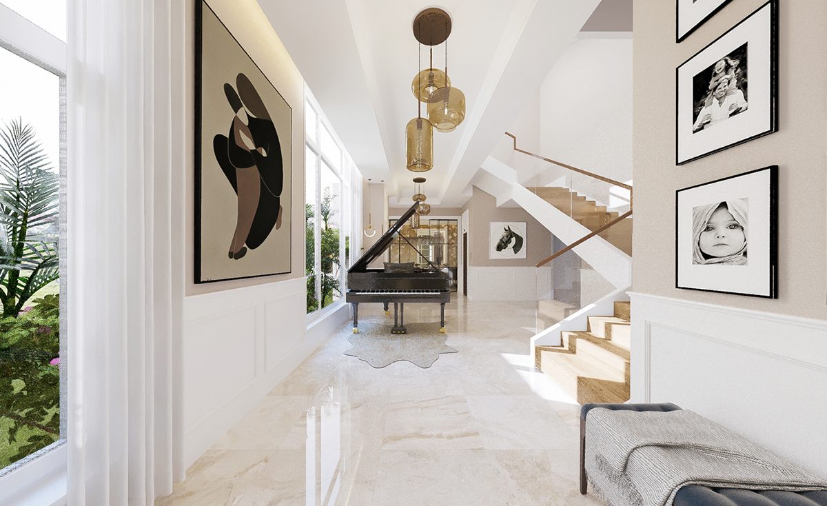 PRIVATE RESIDENTIAL VILLA, residential interior design by DnA Interiors, Kingdom of Saudi Arabia, Jeddah