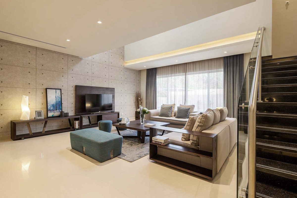 DARRAQ PREMIUM RESIDENTIAL, residential interior design by DnA Interiors, Diplomatic Quarter, Riyadh