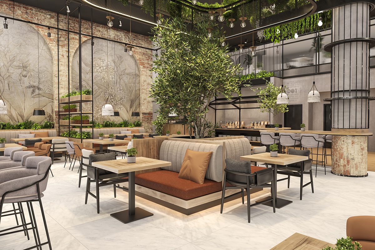 Edge Riyadh Al Rabie by Rotana, hospitality interior design by DnA Interiors, Riyadh