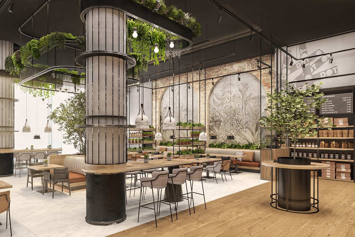 Edge Riyadh Al Rabie by Rotana, hospitality interior design by DnA Interiors, Riyadh